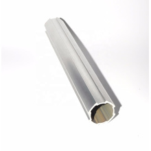 Extrusion industrial OD 28mm Profile Aluminium Lean pipe /Tube for Workbench